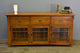 Crafters and Weavers Craftsman Style Quarter Sawn Oak Sideboard - 72"