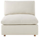 Modular Sectional Deep Sofa Set, Beige, Fabric, Modern, Lounge Cafe Hospitality