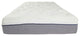 Super Divine Ultra Plush 13"� Gel Foam Mattress, A Box, California King