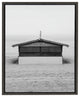 Sylvie Beach Vibes Framed Canvas By F2 Images, Gray 18x24