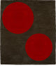Bombastium Signature Rug, 6' Square