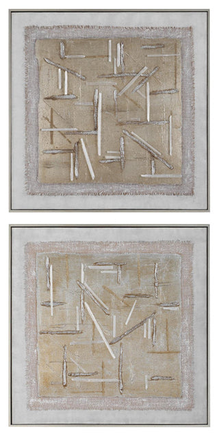 Uttermost Merriton Matt White Table Lamp