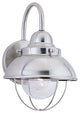 Sea Gull Lighting 8870-98 One  Light Outdoor Wall Fixture