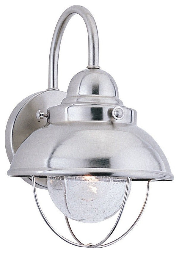 Sea Gull Lighting 8870-98 One  Light Outdoor Wall Fixture