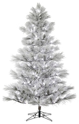 12' X 74" Flkd Alder Pine C7 390Wht Led