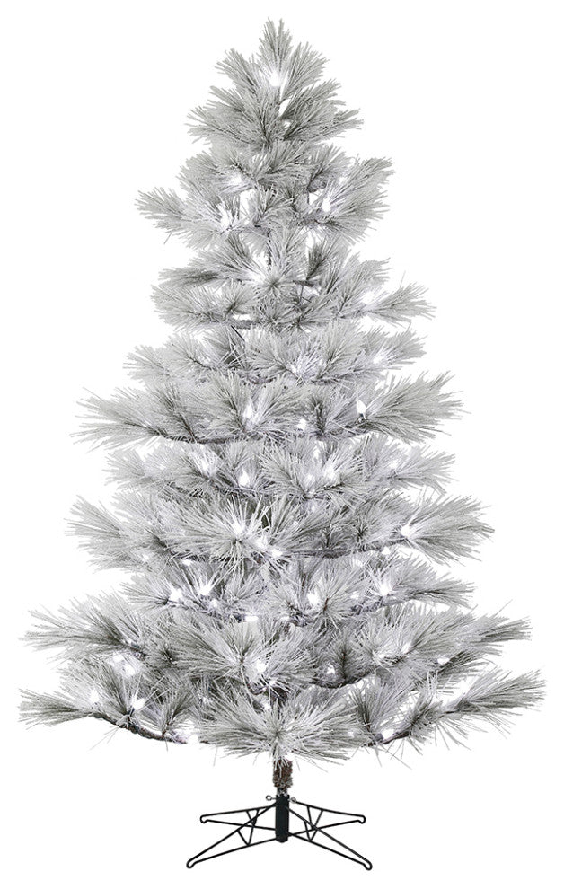 12' X 74" Flkd Alder Pine C7 390Wht Led