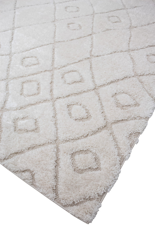 Noori Rug High-low Albert Ivory/Beige Rug