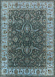 Ahgly Company Indoor Rectangle Mid-Century Modern Area Rugs, 7' x 10'