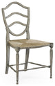 Bodiam Side Chair, Gray Oak