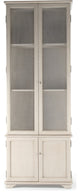 Chaline Cabinet, Distressed Taupe