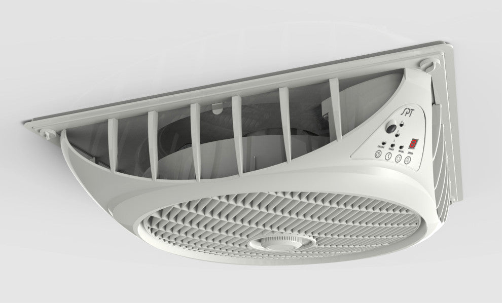 DC-Motor Drop Ceiling Fan