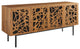Telluride 73" TV Stand Walnut -4767