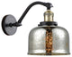 Innovations Lighting 515-1W-BAB-G78 Large Bell 1 Light Sconce