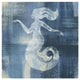 "Batik Seas IV" Digital Paper Print by Studio Mousseau, 32"x32"