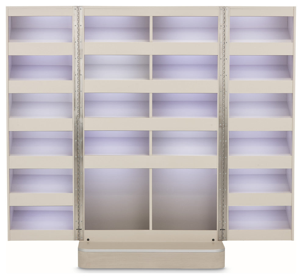 Eclipse Footwear Cabinet - Moonlight