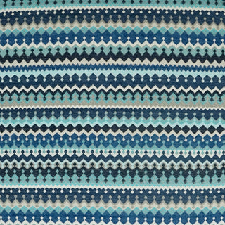 Denmark Pillow - Indigo
