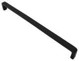 Milano Pull, Black Bronze, 320mm Pull