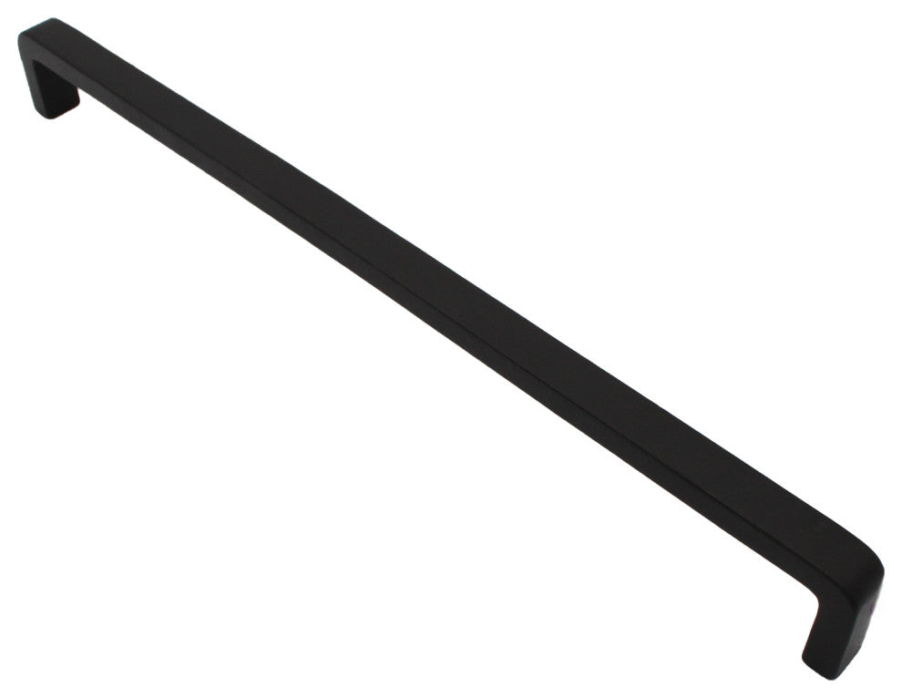 Milano Pull, Black Bronze, 320mm Pull