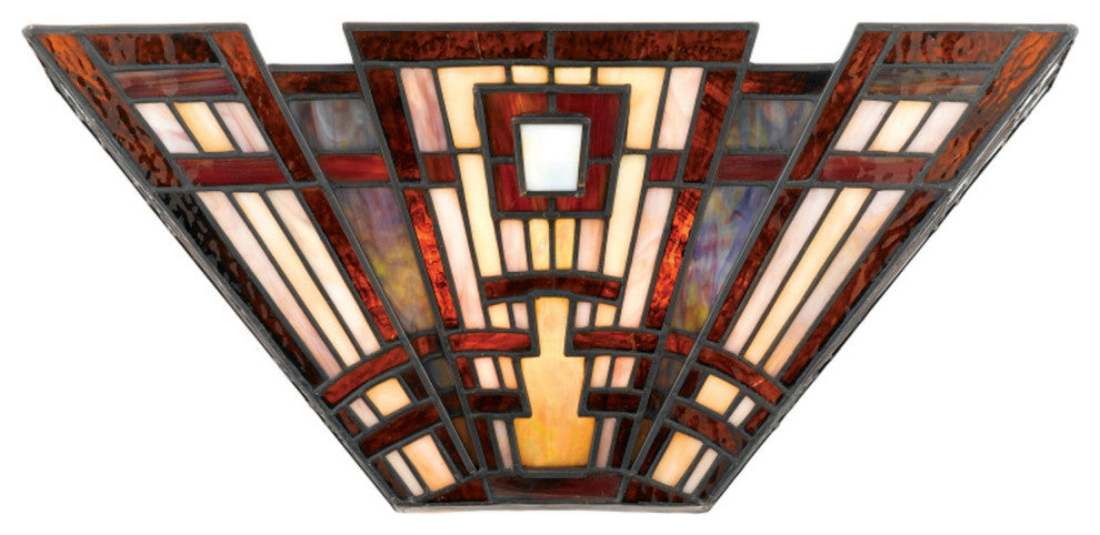 Classic Craftsman 2-Light Wall Sconce