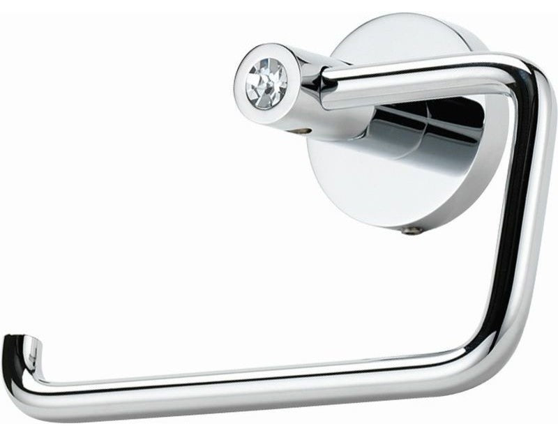 Alno Modern Tissue Holder in Satin Nickel