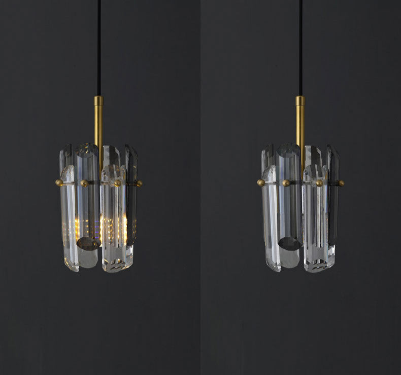 MIRODEMIÂ® Mallare | Luxury Firefly LED Pendant Light for Bedroom