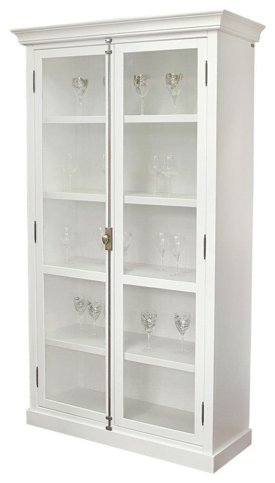 Cast Display Cabinet