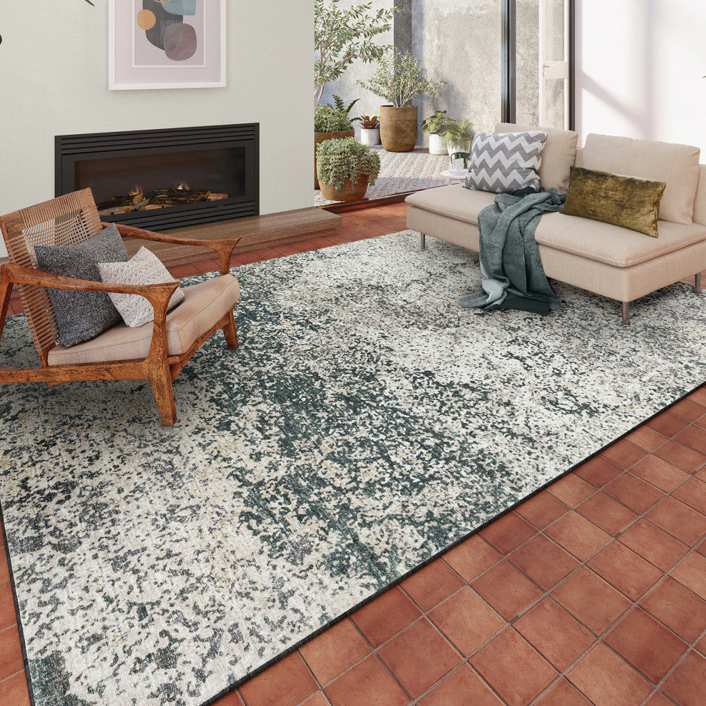 Winslow WL3 Graphite 10' x 14' Rug