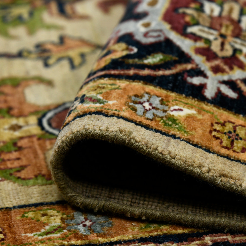 Antiquity Ledbury Runner, Tan, 2'6" x 10', Persian