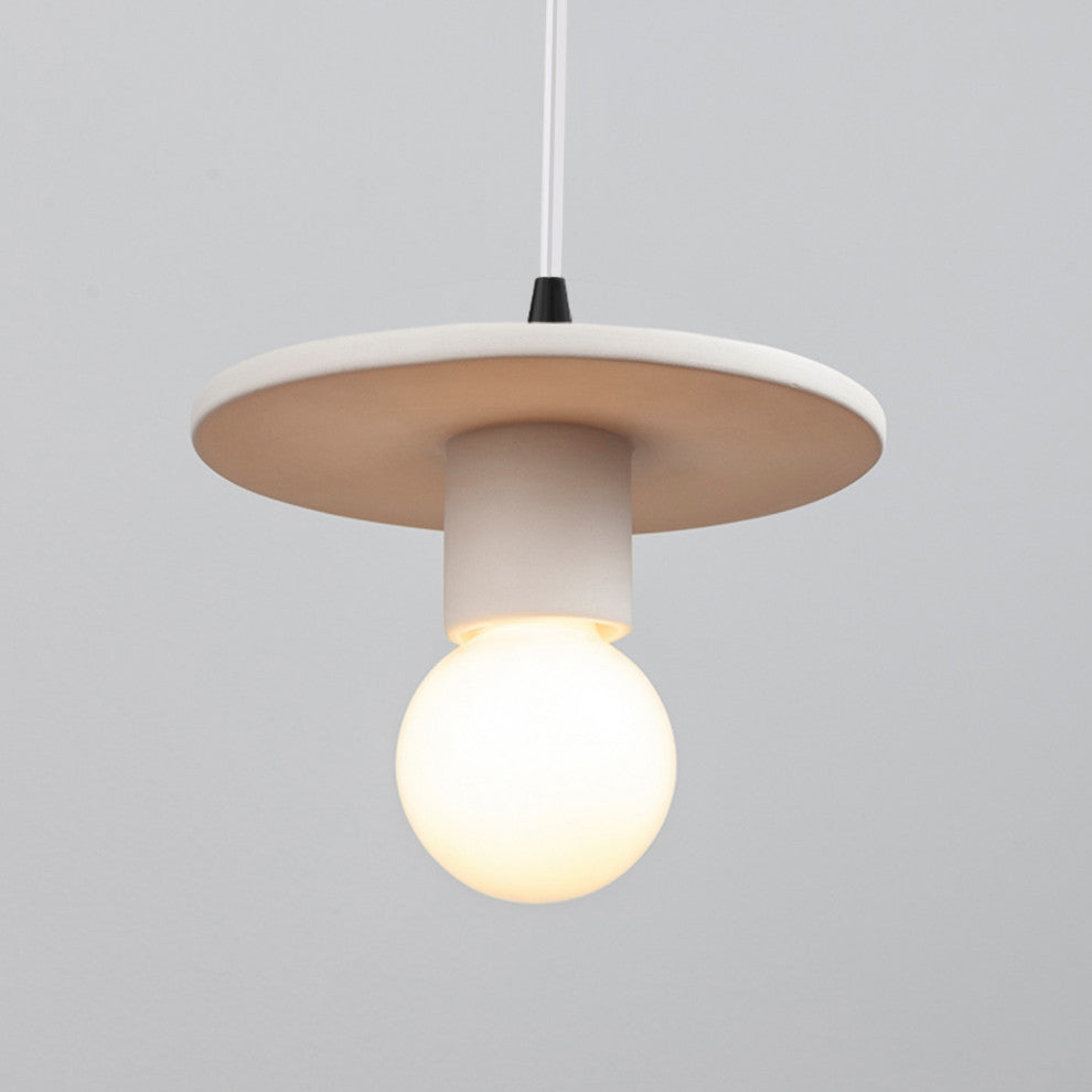 Discus Pendant