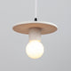 Discus Pendant
