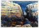 "The Gorge, Appledore, 1912" Paper Print by Frederick Childe Hassam, 42"x30"