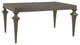 Brussels Rectangular Dining Table