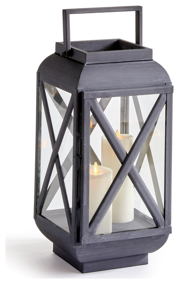 Terrazza Outdoor Lantern, Small