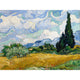 Wheat Field by Van Gogh Wall Art