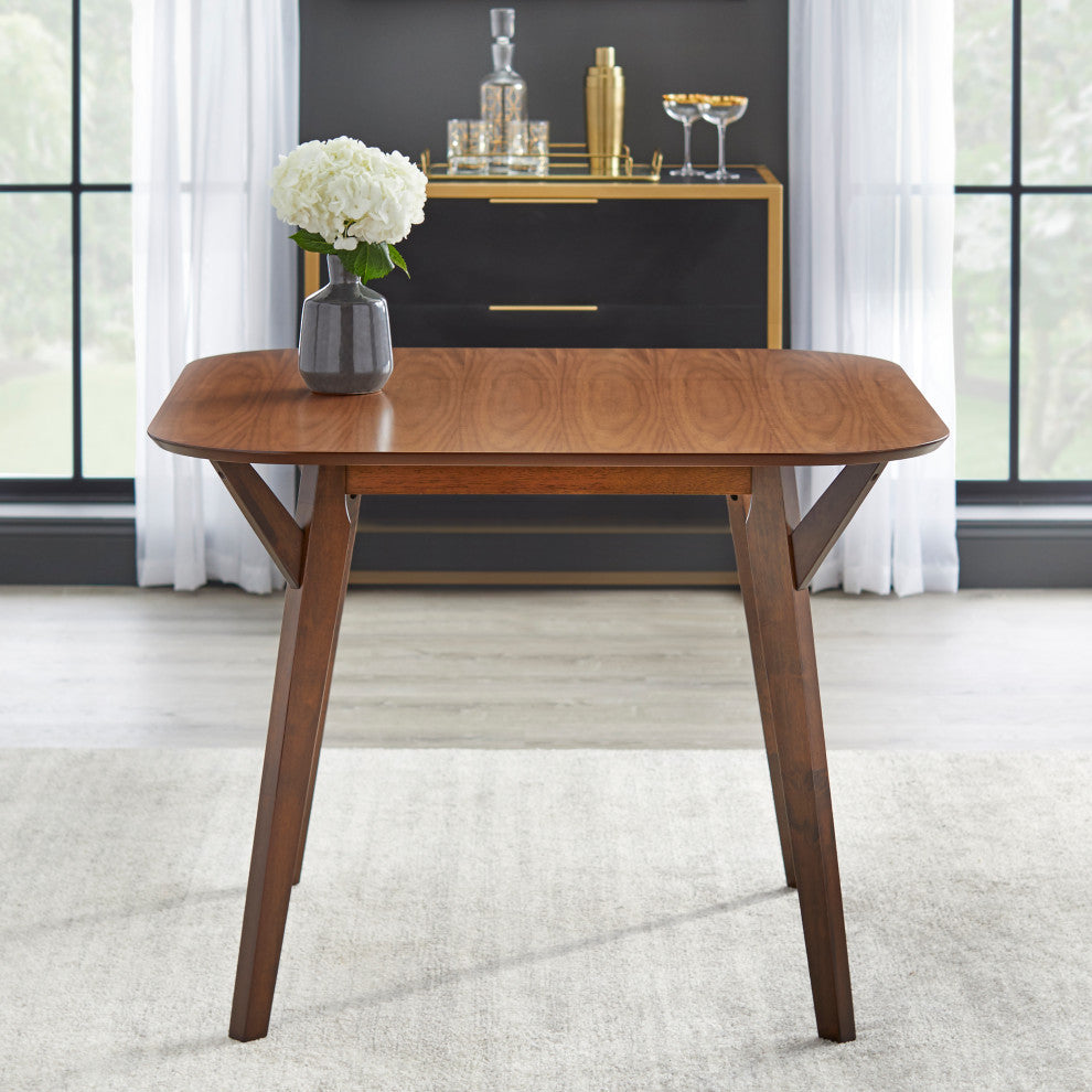 Vance Dining Table, Walnut