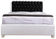 King Bed, Black