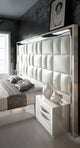 London Bed Dor122, California King, Set4