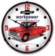 GMRE1409548 1965 Chevrolet Truck Clock