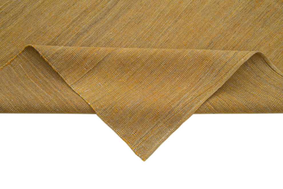 Rug N Carpet - Hand-knotted Oriental 8' 3'' x 9' 11'' Flatweave Wool Kilim Rug