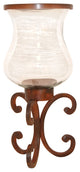 Pomeroy Range Mantle Hurricane Small, Clear