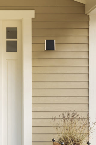 Trendy Fare LED Wall Sconce  (Black)