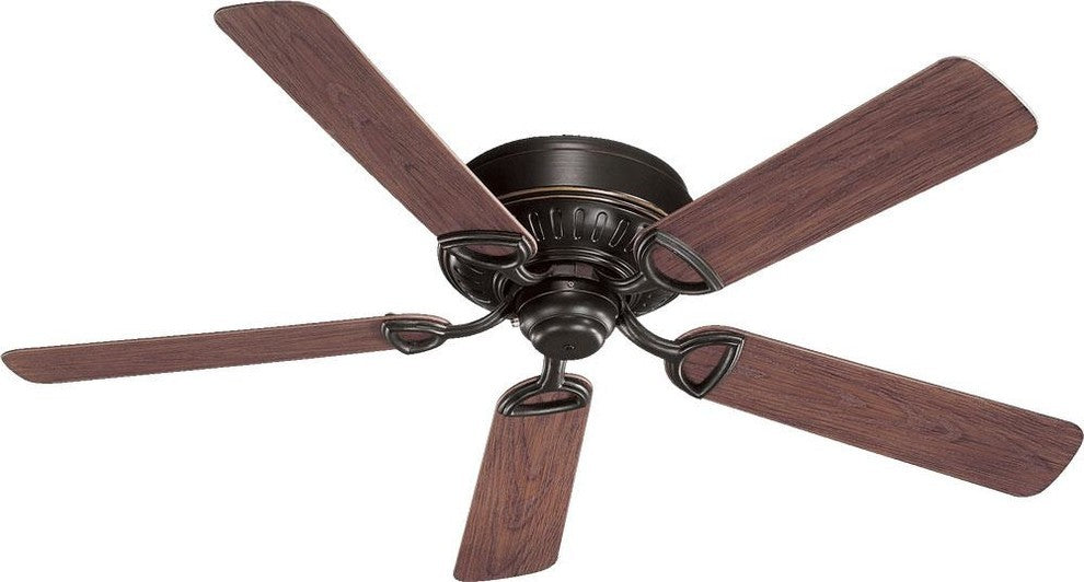 Quorum Lighting Medallion Patio Traditional Patio Fan