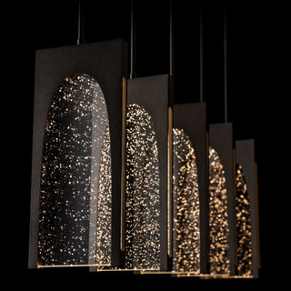 Cypress 5-Light Pendant, Oil Rubbed Bronze