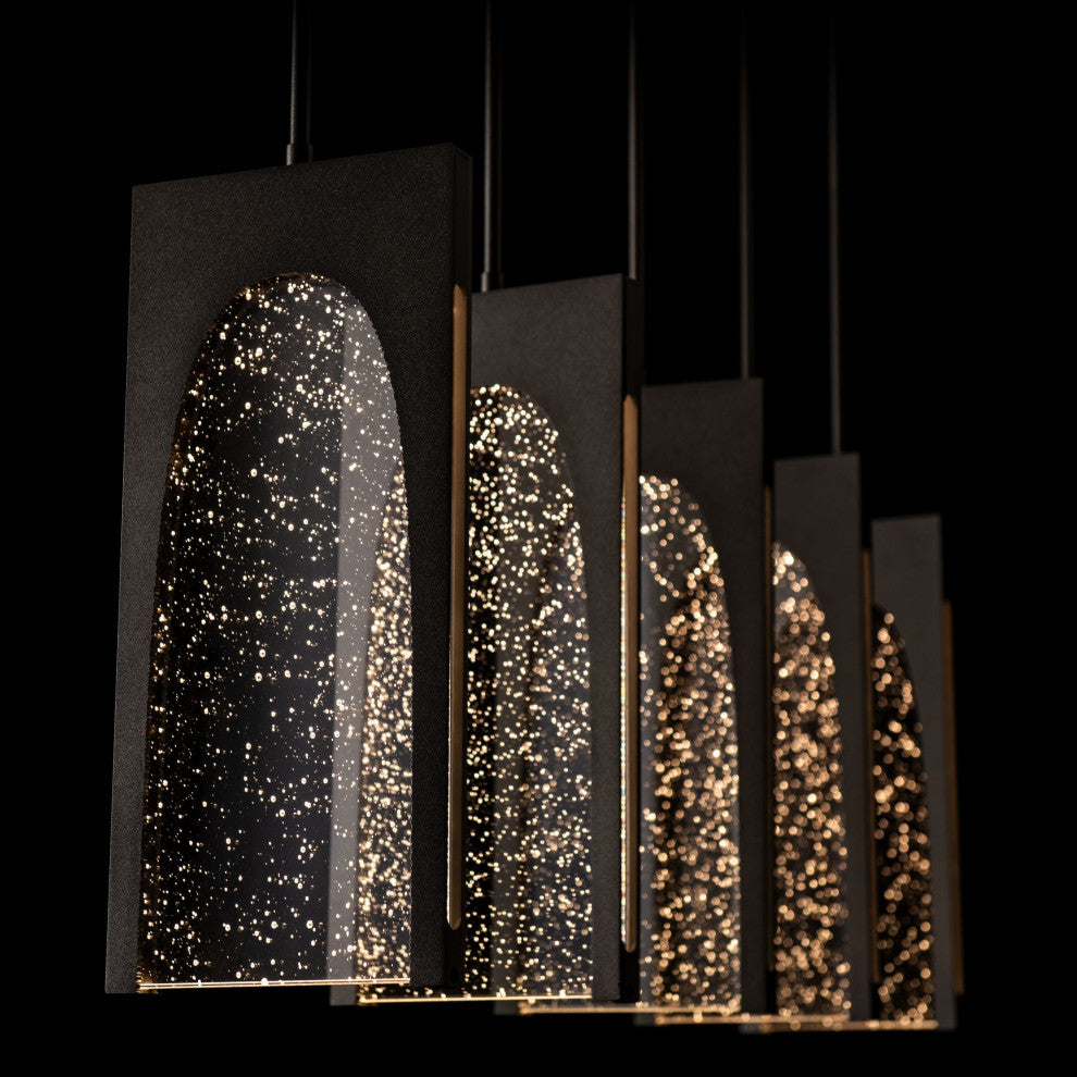 Cypress 5-Light Pendant, Oil Rubbed Bronze