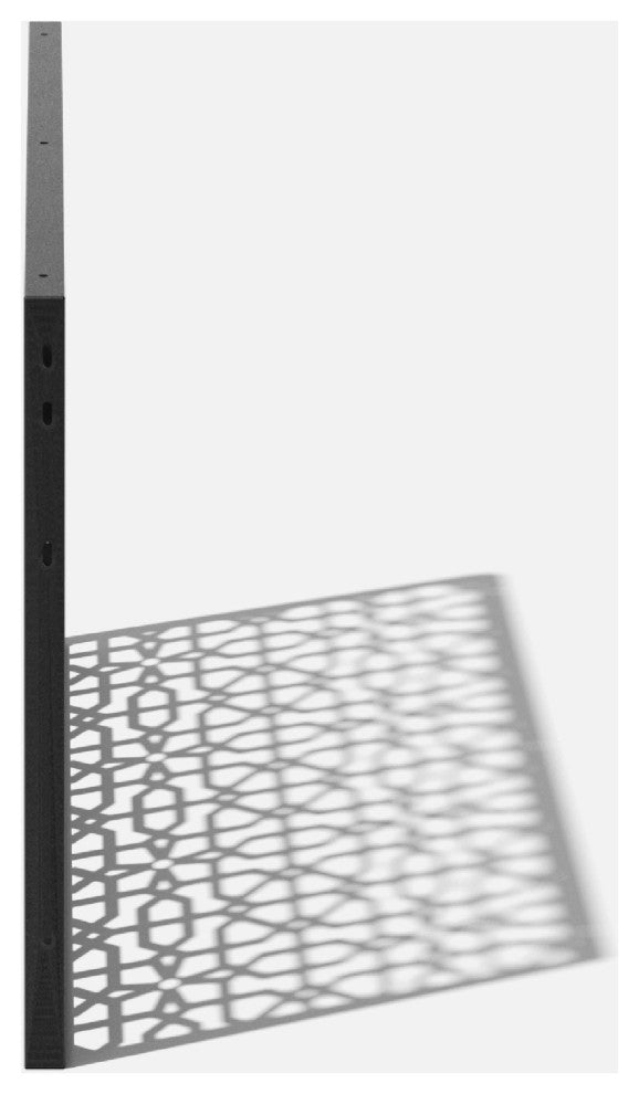 Decorative Screen Panel, Parilla