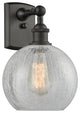 INNOVATIONS LIGHTING 516-1W-OB-G125-LED Athens 1 Light Sconce