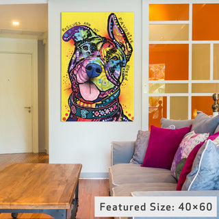 Rescues Are My Favorite Breed by Dean Russo