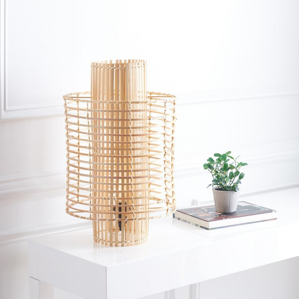 Safavieh Hemera Table Lamp Natural