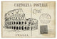 "Postcard Sketches III v2" Digital Paper Print by Anne Tavoletti, 50"x34"