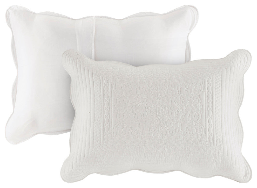 Madison Park Coverlet Set, Full/Queen